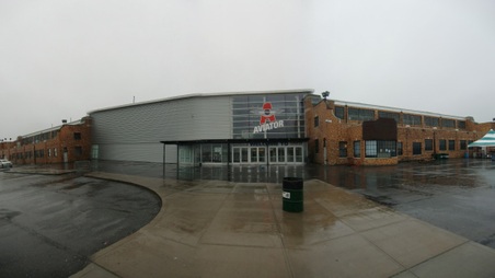 ICE RINKS