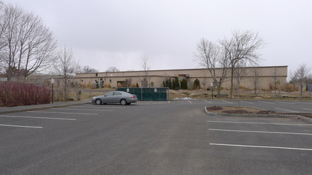 Hommocks Park Ice Rink