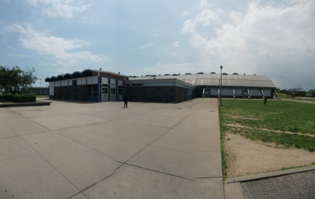 Newbridge Arena