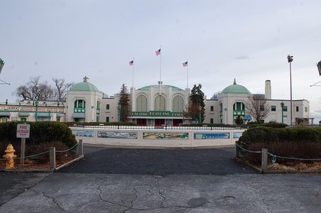 Rye Playland Ice Casino