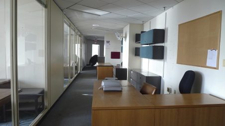1 Centre St - 16th Floor Office