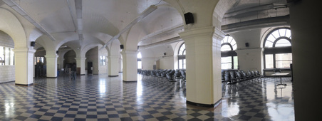 1 Centre Street- Mezzanine