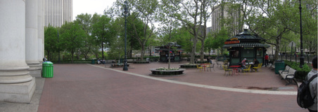 1 CENTRE STREET