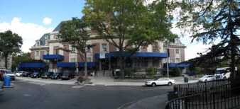 Borough Hall of Staten Island