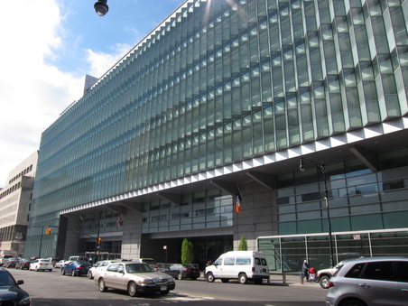 Bronx County Hall of Justice