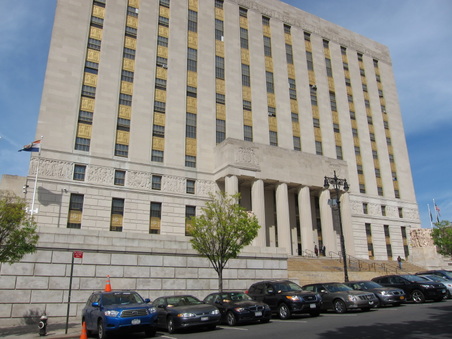 Bronx Court House