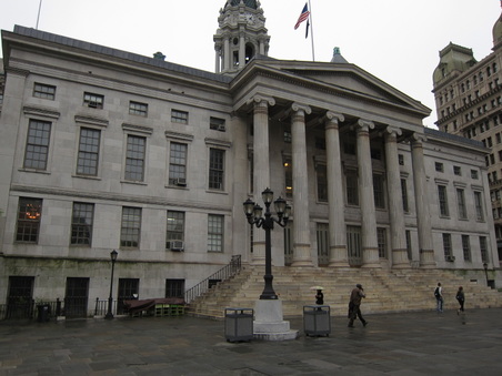 Brooklyn Borough Hall
