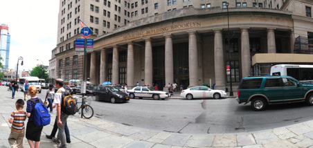 Brooklyn Marriage Bureau