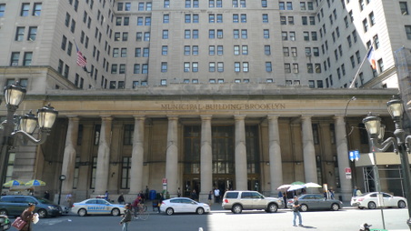 Brooklyn Municipal Building