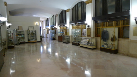 Farley Post Office/ Moynihan Station
