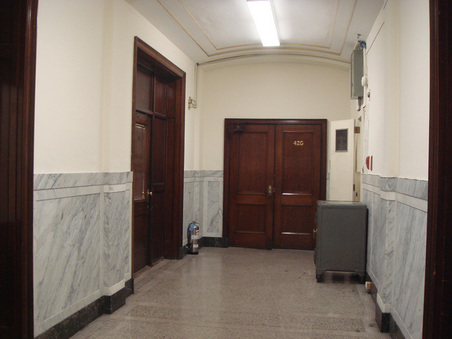Yonkers Courthouse