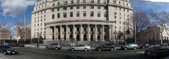 Queens Supreme Courthouse FOLDER