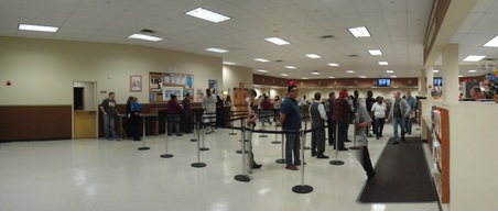 Staten Island DMV