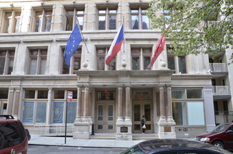 Bohemian National Hall