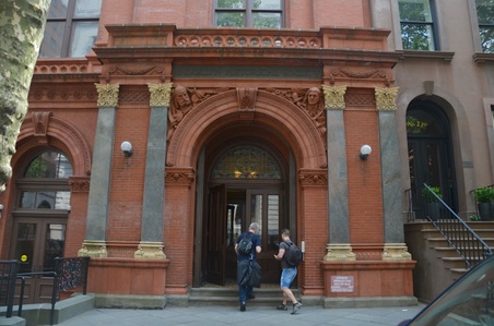 BROOKLYN HISTORICAL SOCIETY FOLDER