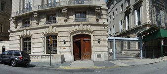 Burden Mansion/Sacred Heart
