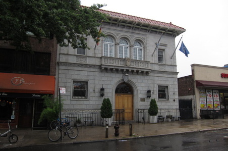 Casa Galicia