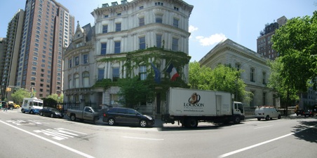 Cultural Services of the French Embassy