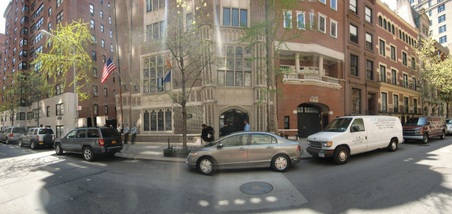 Explorers Club