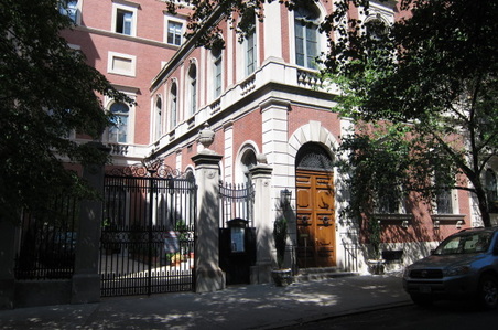 House of the Redeemer 2014
