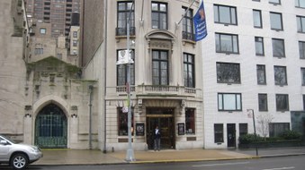 NATIONAL ACADEMY MUSEUM SPACE