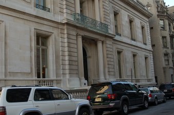 NYU-INSTITUTE OF ART