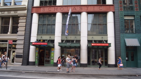 Scholastic Event Services