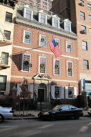 The National Society of Colonial Dames