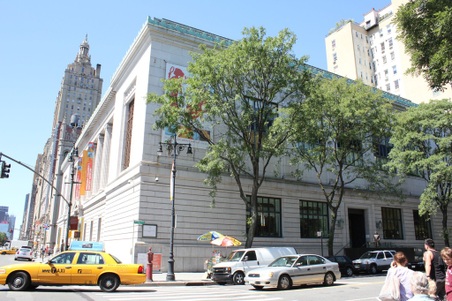The New-York Historical Society