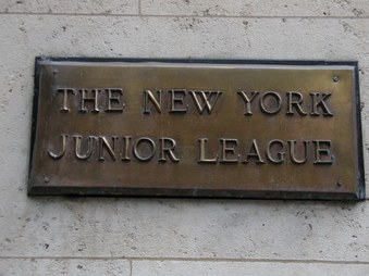 The New York Junior League