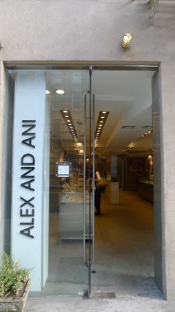 Jewelry Stores