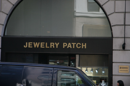 Jewelry Patch