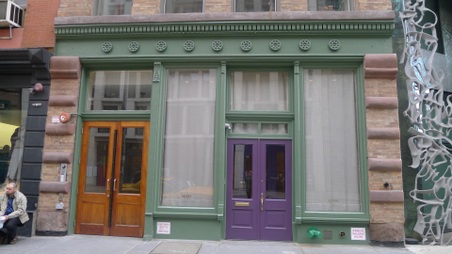 Mish-- 30 Bond Street