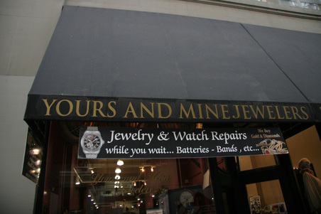 Yours & Mine Jewelry