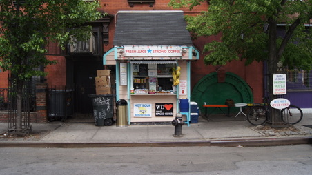 JUICE STANDS