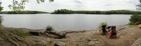 LAKES-PONDS-BODY OF WATER