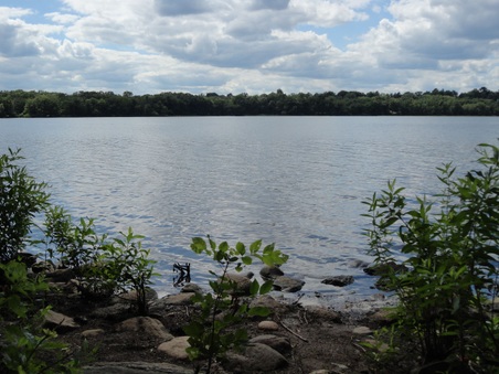 Rockland Lake