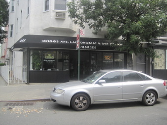 Driggs Ave Laundromat