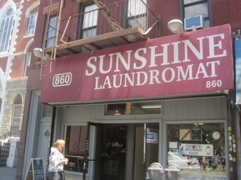 Sunshine Laundromat