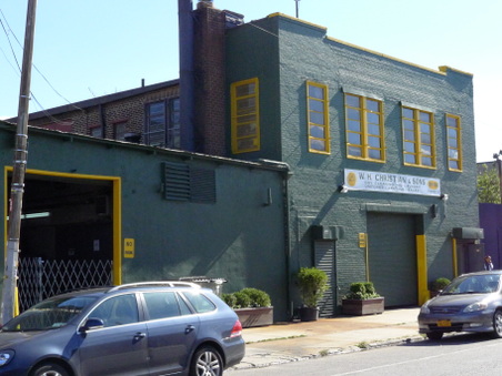 W. H. Christian & Sons, Inc (Banker St)