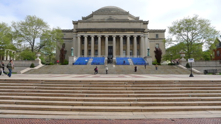 COLUMBIA LOW LIBRARY