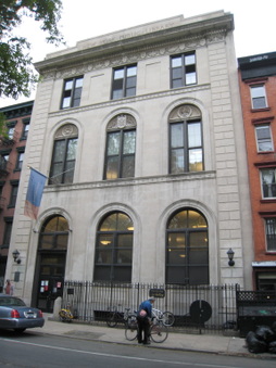 New York Public Library-Tompkins Square.