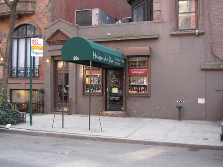 LIQUOR STORES AND WINE STORES