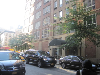 UPPER EAST SIDE