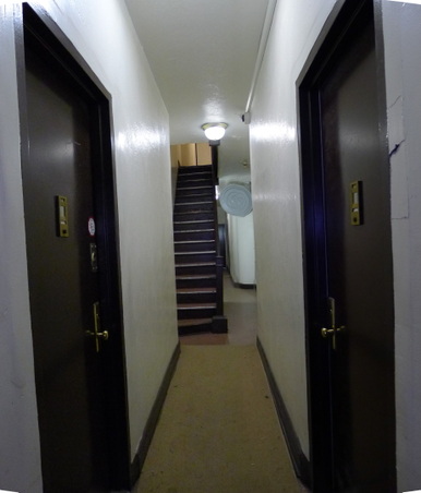 99 PERRY ST.