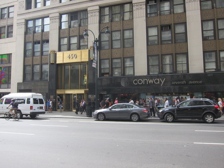 450 Seventh Ave - Lobby