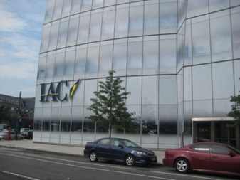 IAC Building