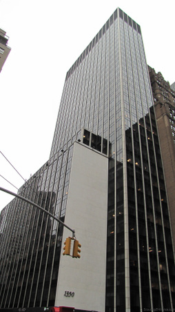 Garrison Investment (Reception)