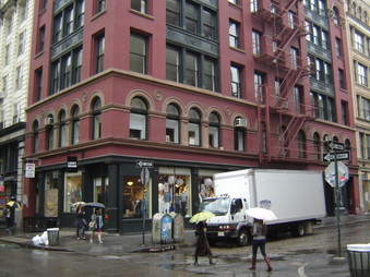 133 Wooster Street #2B