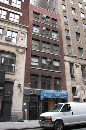 29 East 31 Street